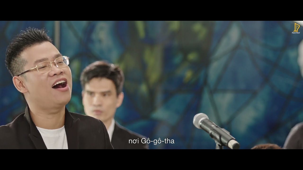 Nơi Gô-gô-tha |Thiên Bảo| David Band| Có Beat & Sheet band