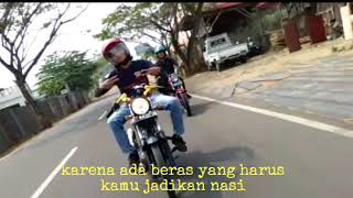 SEMANGAT..!! - STATUS WA ANAK CB