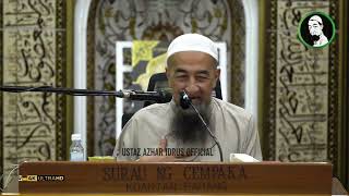 Merokok Haram Atau Makruh - Ustaz Azhar Idrus