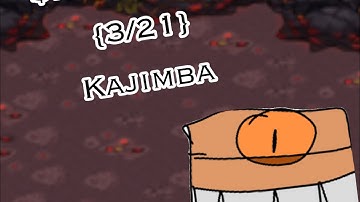Our singing bozos: $hoe island {3/21} kajimba