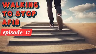 How is my progress - walking to stop Atrial Fibrillation - vlog 17 by Rob Daman 42 views 7 days ago 4 minutes, 3 seconds