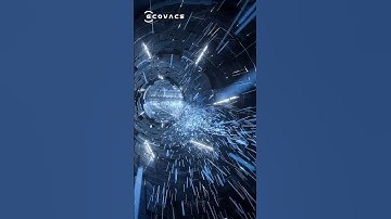 ECOVACS DEEBOT - Auto Empty Station  #shorts