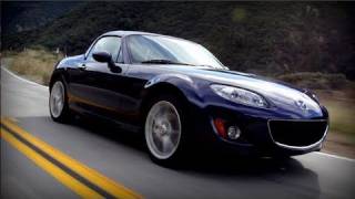 Обзор Mazda MX-5 – водитель на каждый день