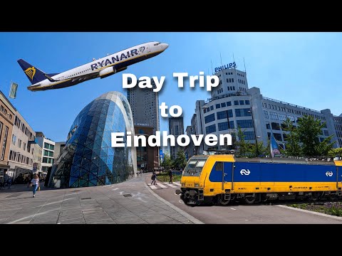 Day Trip to Eindhoven 01/06/2023