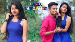 LAGDI LAHORE DI | Guru Randhawa | Varun D, Shraddha | Love Story |Latest Punjabi Song | #Helotrends