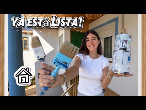 🏡 ¡ESTO YA PARECE OTRA CASA! 🥲 Termino la nueva entrada