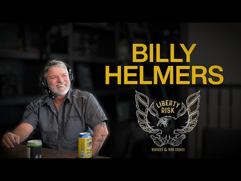 A Steady Hand In Rough Seas • Billy Helmers 🔱🇺🇸 • Ep. 10