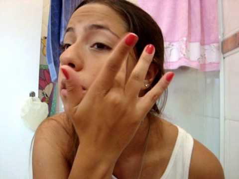 Maquiagem Teen