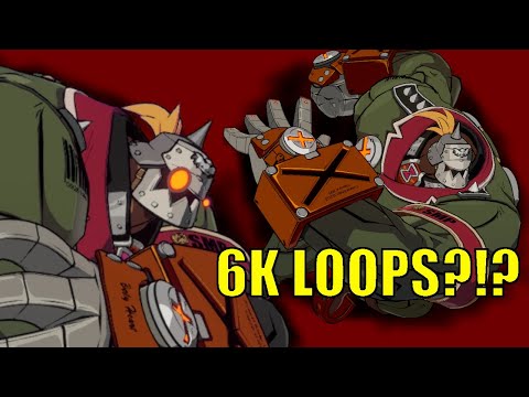 6K LOOPS IN STRIVE?!?!? TOTALLY NOT CLICKBAIT!!!