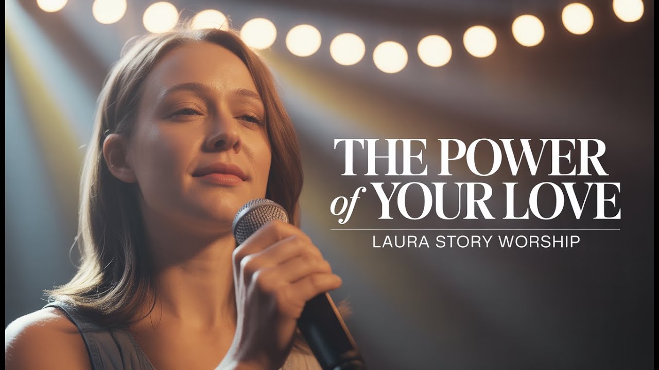Story  | The Power of Your Love | Original Worship Song |  Christian Worship Music 2026