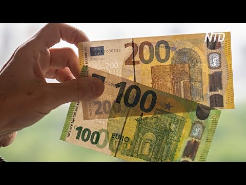Wideo: Nowy Euro-CentroBank