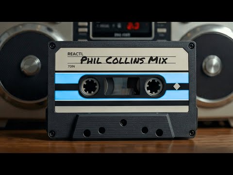 Phil Collins Mix | In the Air Tonight, Against All Odds & More (Mixtape)