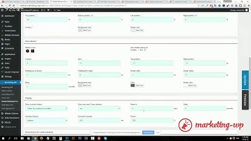 Setup a flyout panel on Wordpress site