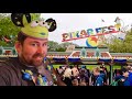 Pixar Fest Takes Over Disneyland - Sold Out Merchandise / Construction Updates