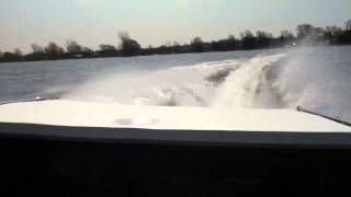 88 checkmate 18' 4.3(205hp)
