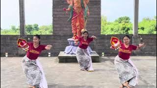 Tari Selat Segara by Sanggar Seni Manik Uttara