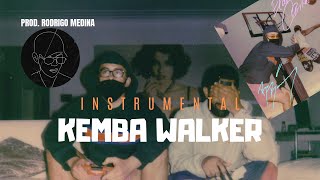 KEMBA WALKER (INSTRUMENTAL) - BAD BUNNY, ELADIO CARRION | COVER/REMAKE | HOUSTON | Prod. Aikido Beat