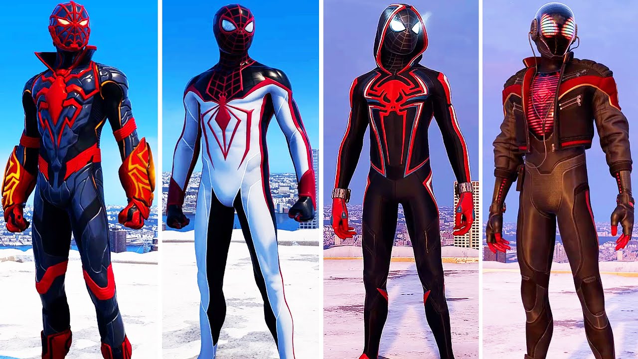 Miles morales android