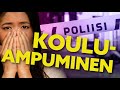 KOULUAMPUMINEN?! – MITEN VÄKIVALTA ESTETÄÄN?!