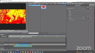 Using Advanced Color Filters on VideoClip in Smart Cut Pro9.0 Training in Telugu screenshot 4