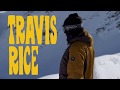 クイックシルバー 18-19 SNOWシーズン Travis Rice 編