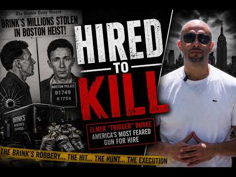 Hell's Kitchen Hitman - Elmer "Trigger" Burke | Ep. 55