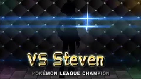 Pokemon Omega Ruby [Part 53: The Champion]