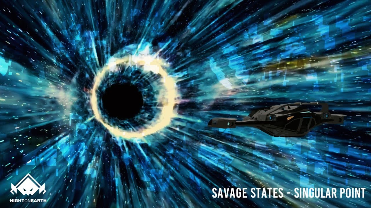 Savage States - Singular Point (Official Video)