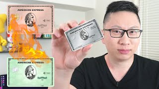 5 Reasons to AVOID American Express Cards