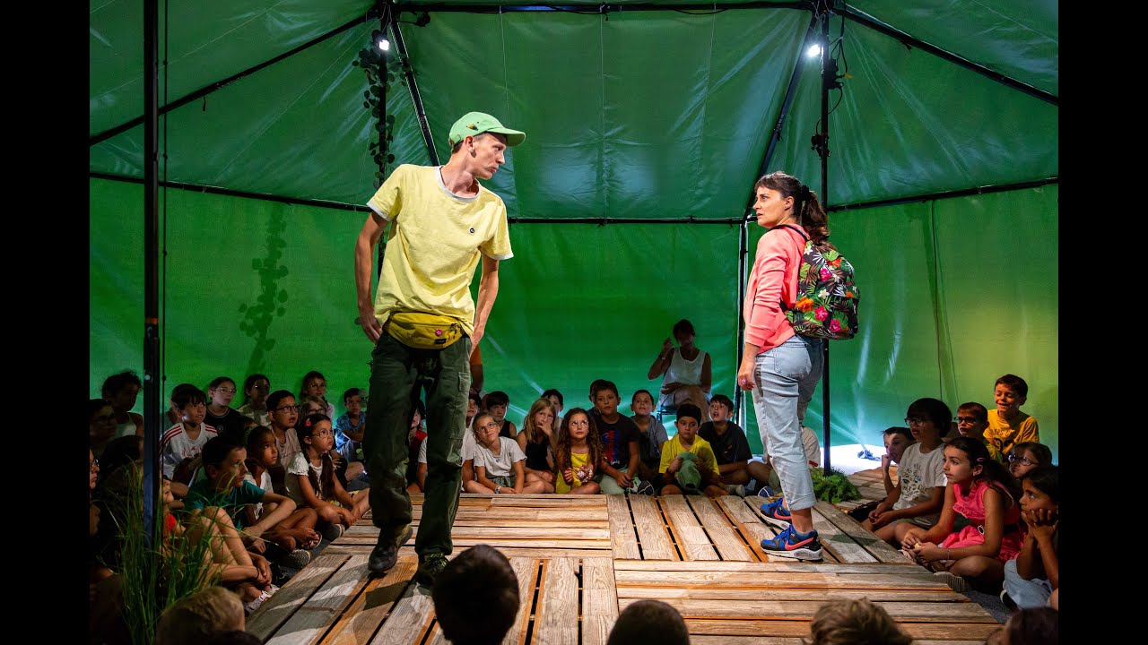 Teaser La mare à sorcières//Simon Grangeat//LalalaChamade