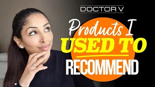 PRODUCTS I USED TO RECOMMEND | Skin Of Colour | Brown Or Black Skin