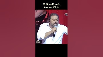 Thumbnail of Volkan Konak - Bizim sandığımızda tek bir bayrak var - Akşam Oldu Hüzünlendim Ben Yine  #shorts