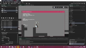 Gamemaker Studio 2 - State Machine