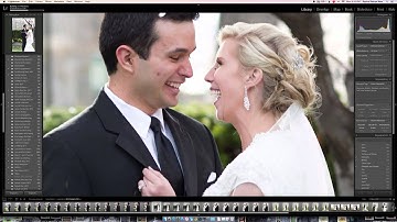 Speed Your Workflow with Lightroom--Part 1: The Library
