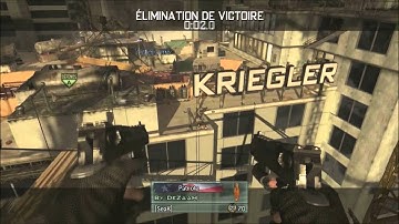 Montage-TrickShot & Feed Mw2