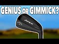 NEW Callaway Ai Fusion Irons on course review