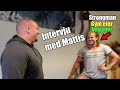 Sommertrykk 2 strongmanknut intervjuer mattis bjorheim