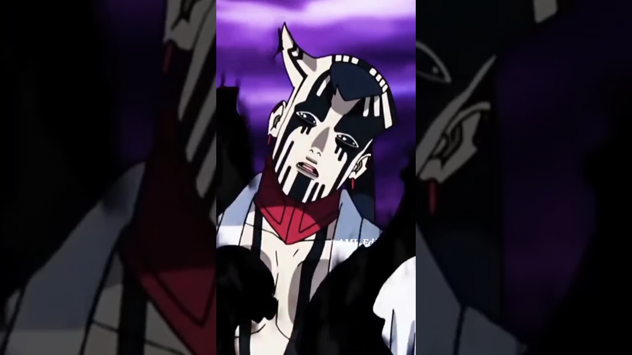 Sasuke uses Amaterasu on Jigen/Isshiki Edit- AMV