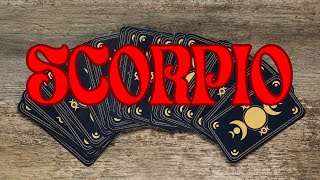SCORPIO 💸A CLOSED FINANCIAL CHAPTER MAY REOPEN WITH MONEY INSIDE 🔓📖 TAROT TODAY
