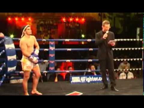 Saenchai Sor Kingstar vs Yetkin Özkul