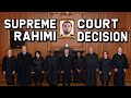 Supreme Court Rahimi Decision - What it Means