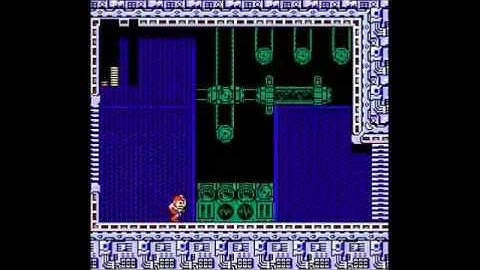 Mega Man 3 Spark Man Revisted WALKTHROUGH COMPLETE MEGAMAN