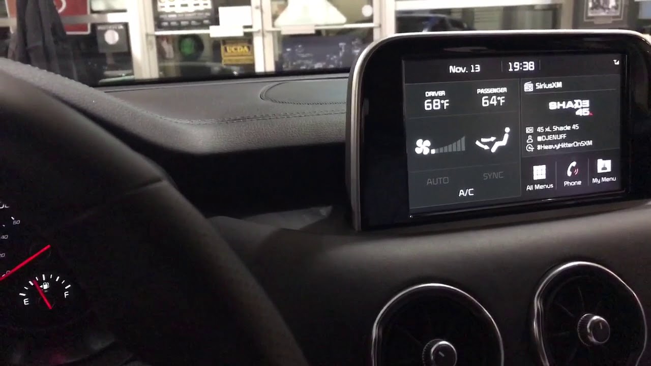 Harman kardon kia