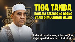 These are the Three Secret Signs of People Who Are Honored by Allah in This World and the Hereaft...