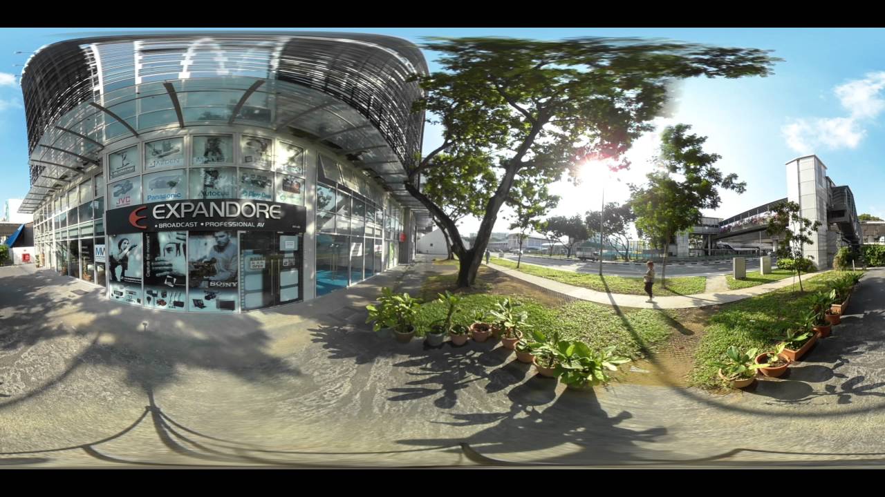 Expandore Kodak 360 4K Dual Outdoor