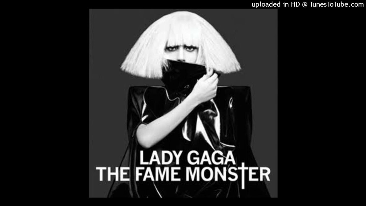 Lady Gaga - Bad Romance (Original Demo Instrumental Full)