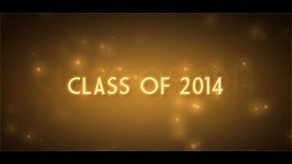 Wayne High School Senior Slide Show 2014