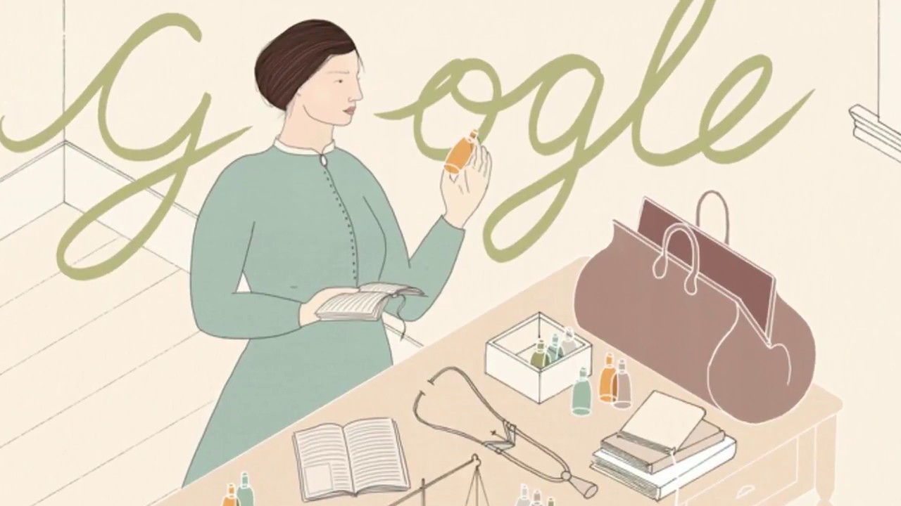 Who was Elizabeth Blackwell? Google Doodle celebrates pioneering doctor who ...