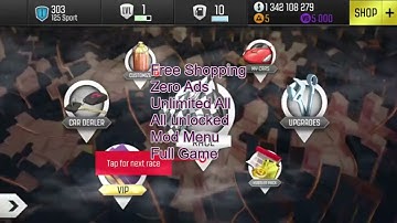 Top Speed Drag & Fast Racing Mod Apk / Hack Mediafire Atualizado 2025 | Tudo Desbloqueado