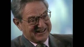 George Soros Interview 60 Minutes FULL